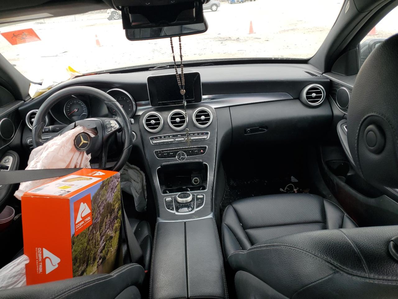 2018 Mercedes-Benz C-klasse - Image 8