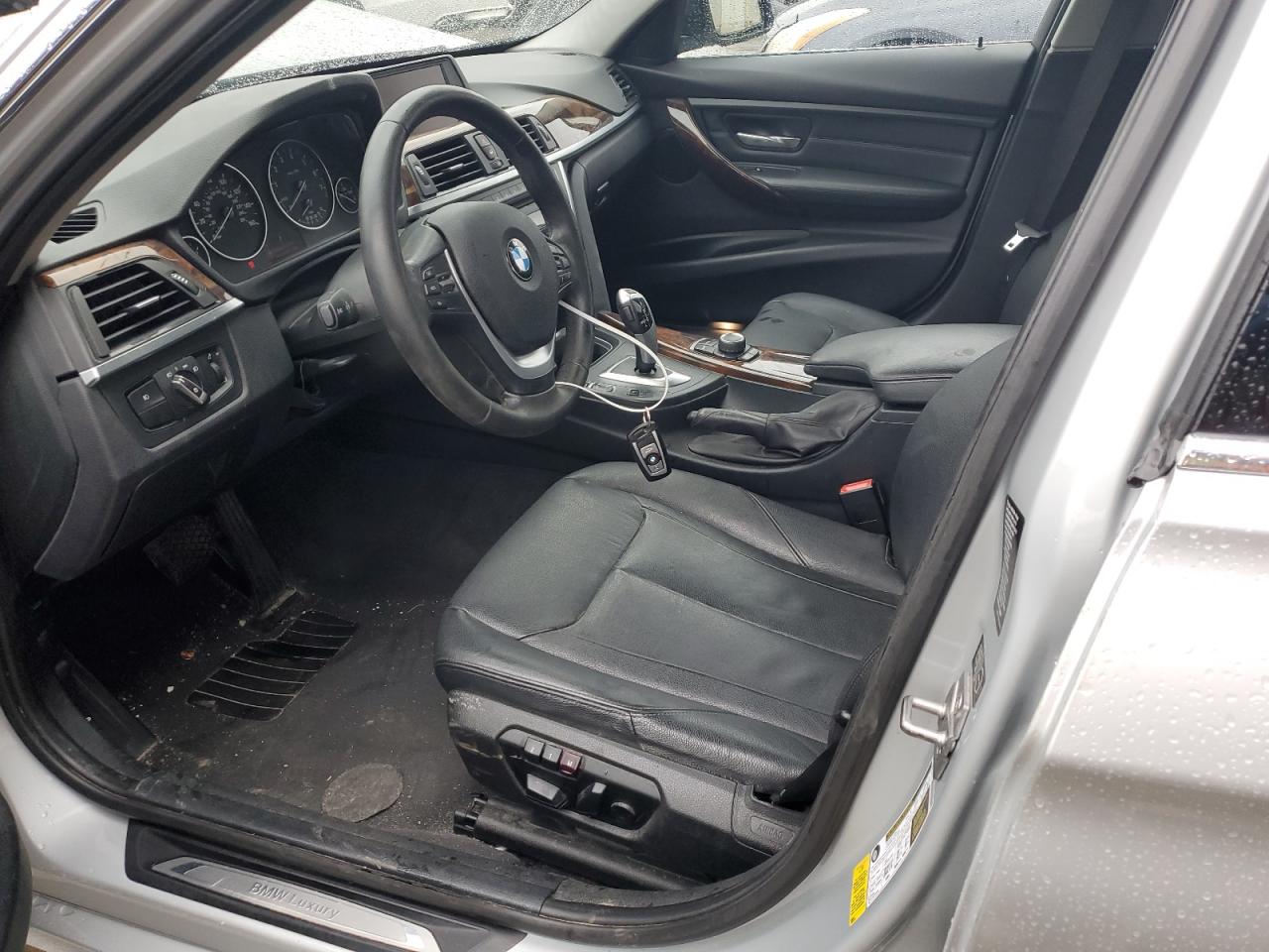 2014 BMW 3er - Image 7