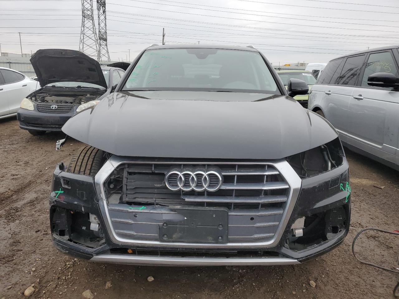 2018 Audi Q5 - Image 5