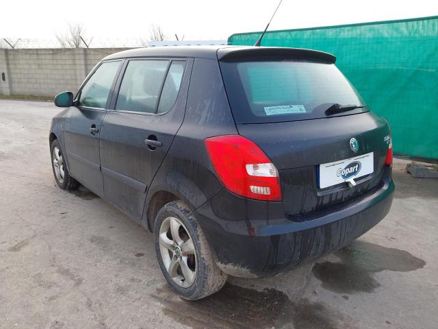 2011 SKODA FABIA SE 1