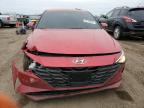 2022 Hyundai Elantra Sel for Sale in Elgin, IL - Front End