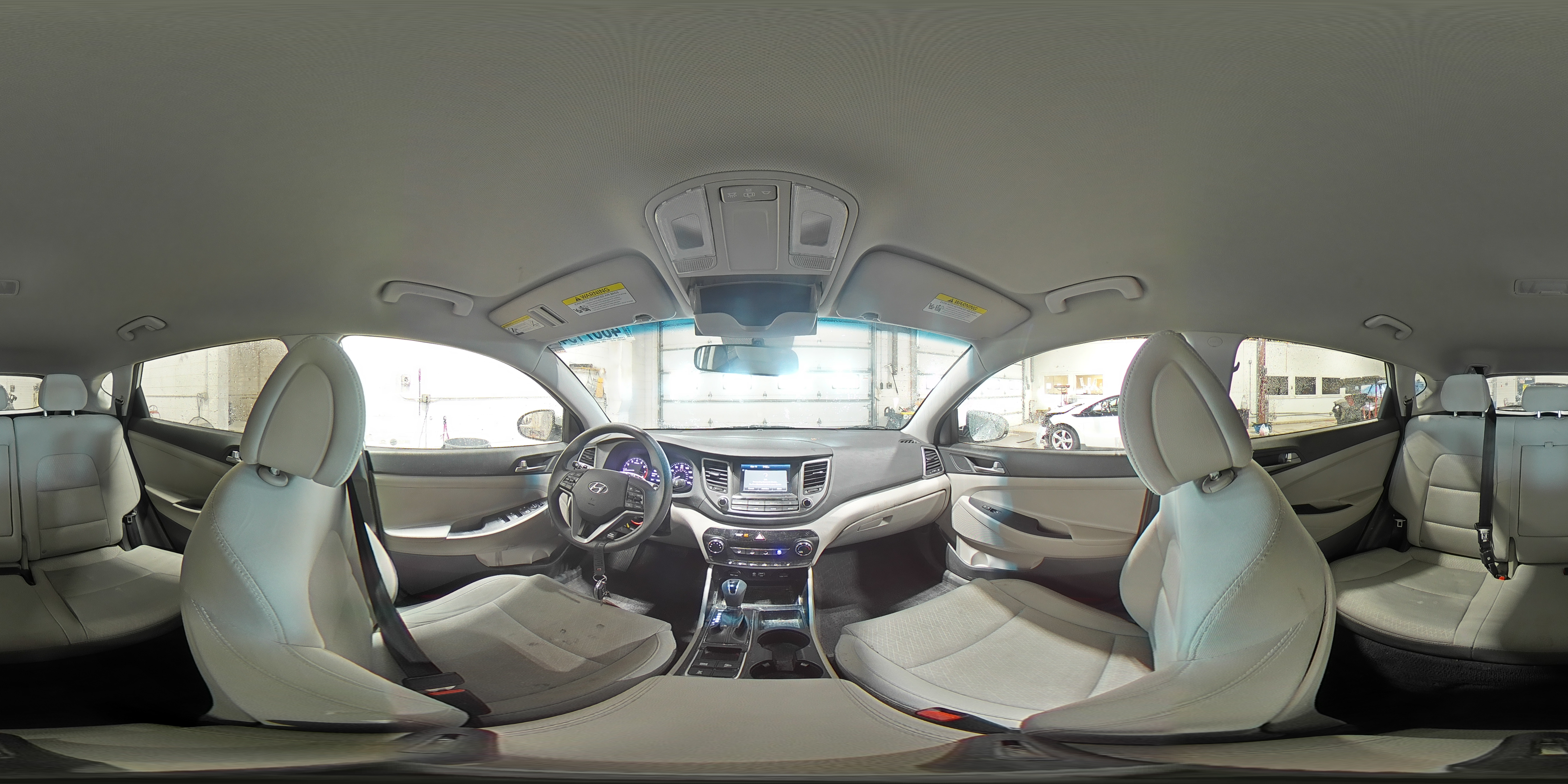 2018 Hyundai Tucson - Image 14