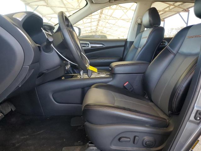  NISSAN PATHFINDER 2019 Gray