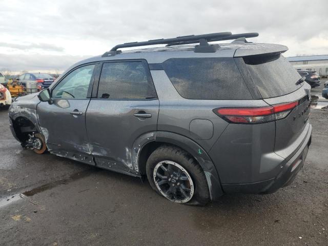  NISSAN PATHFINDER 2024 Szary