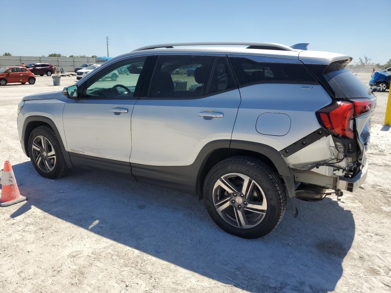 2018 GMC Terrain - Image 2