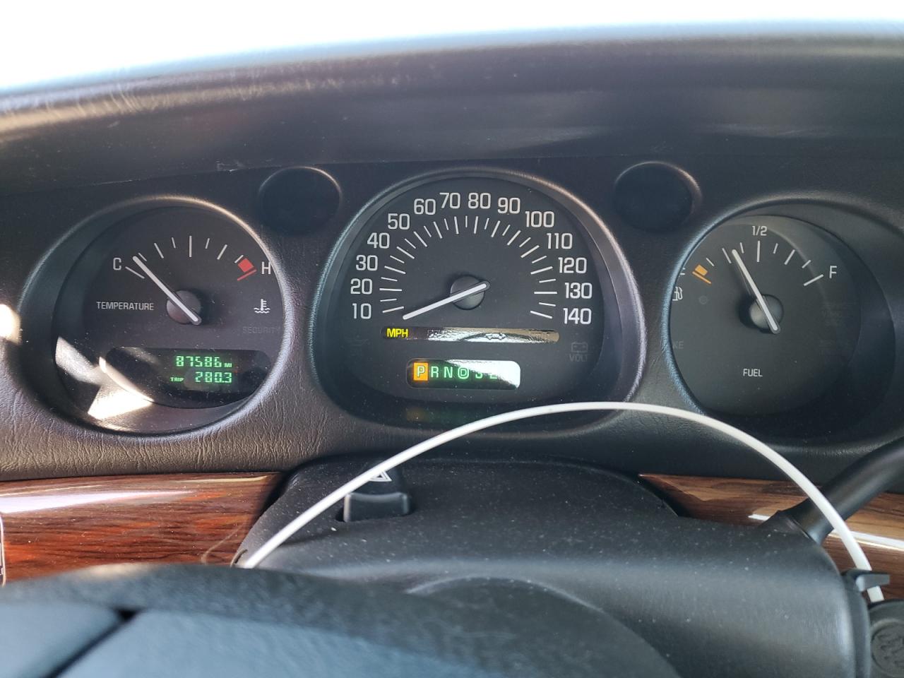 2005 Buick Lesabre Custom VIN: 1G4HP52K15U151144 Lot: 47961445
