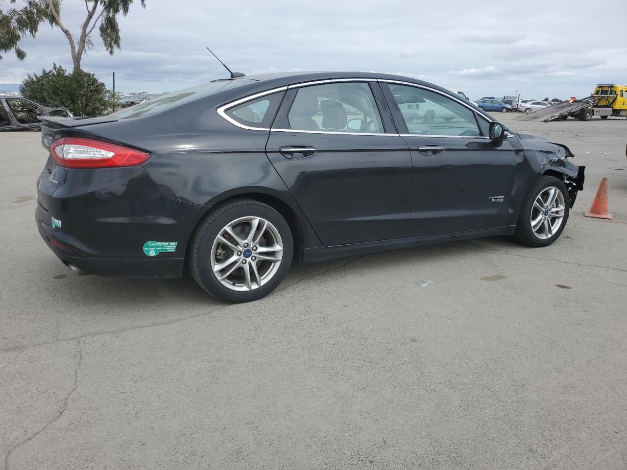 2015 Ford Fusion - Image 3