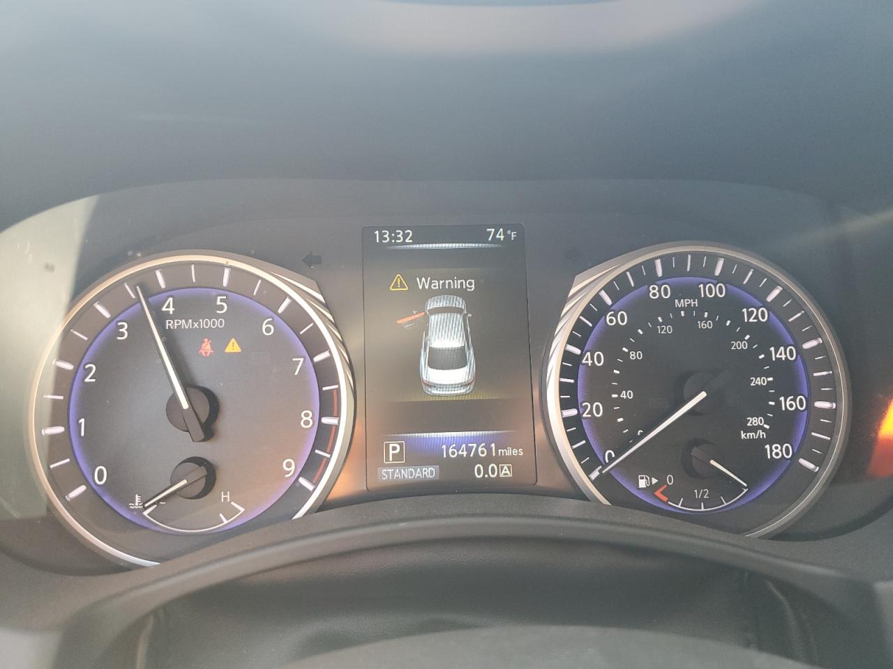 2015 Infiniti Q50 - Image 9