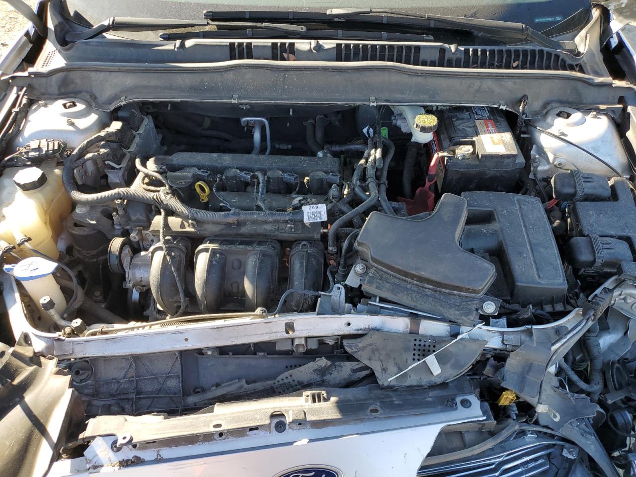 2014 Ford Fusion - Image 11