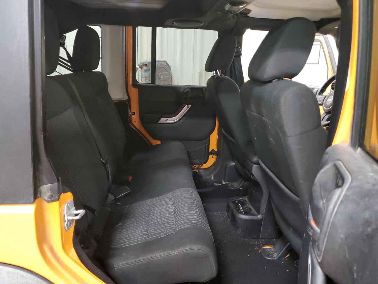 2012 Jeep Wrangler - Image 10