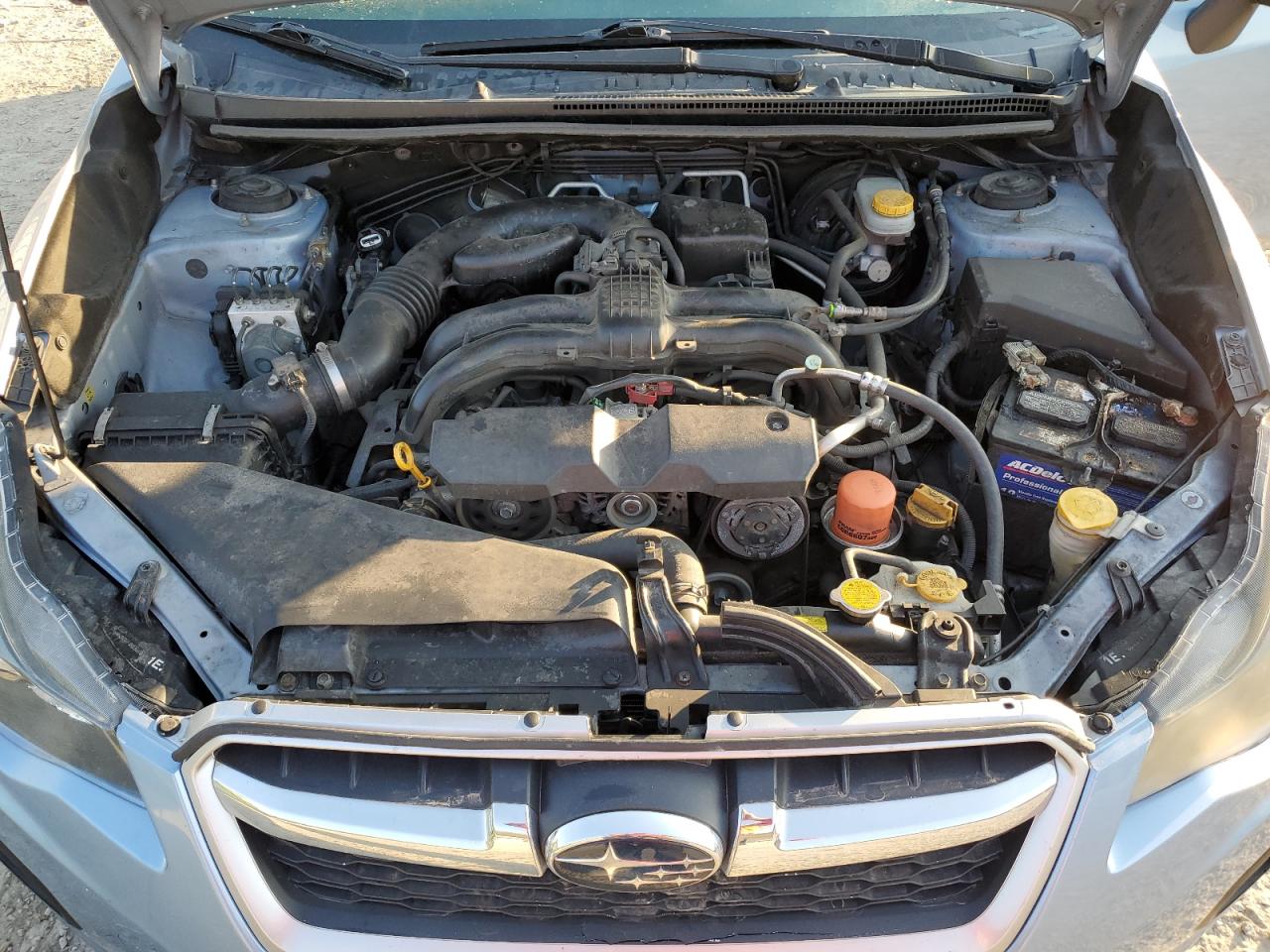 2012 Subaru Impreza - Image 11