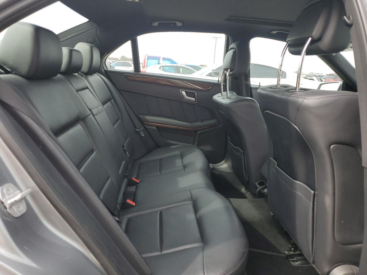 2013 Mercedes-Benz E-klasse - Image 10