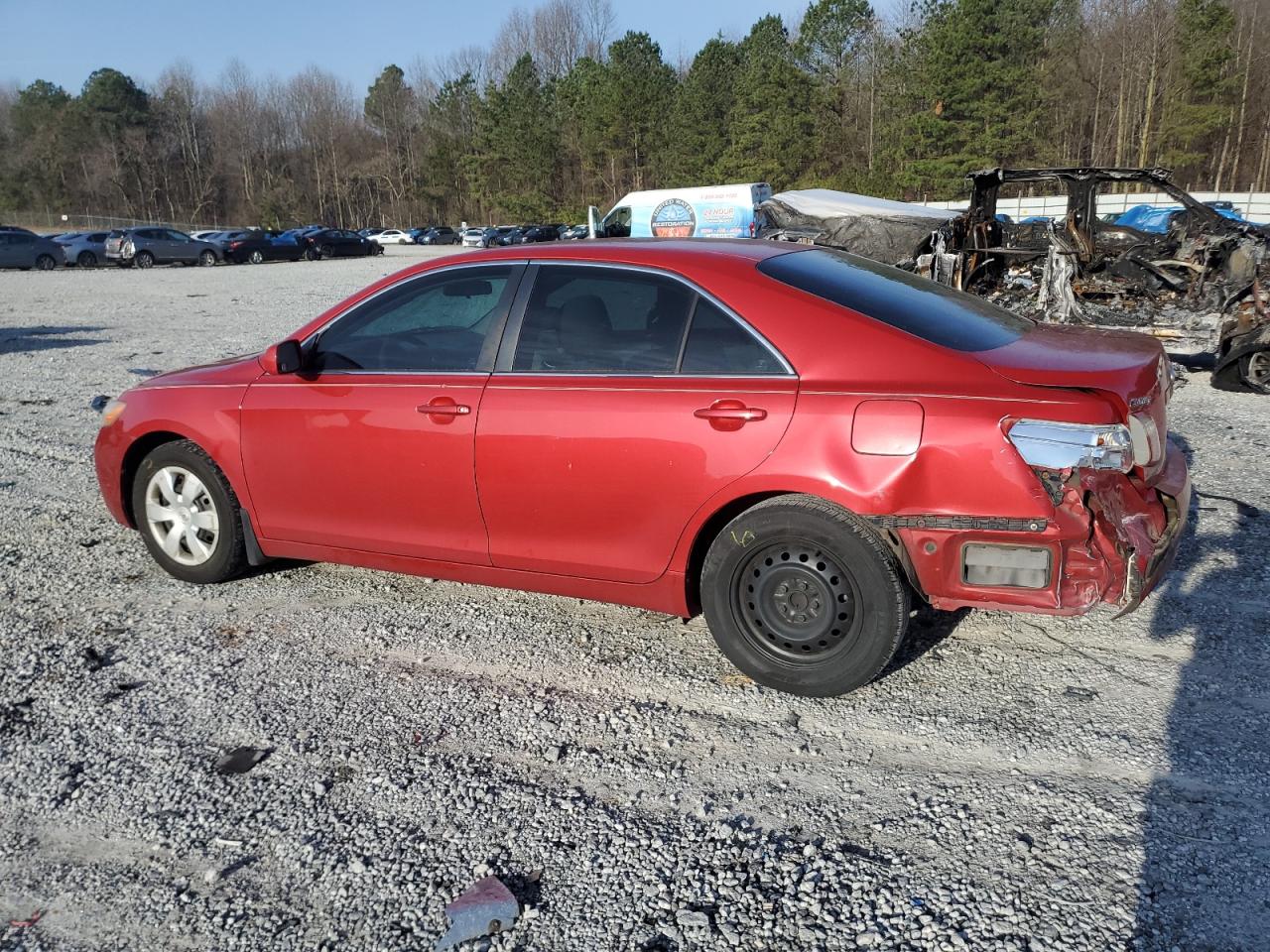 2009 Toyota Camry - Image 2