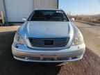 2004 Lexus Ls 430 продається в Albuquerque, NM - Front End