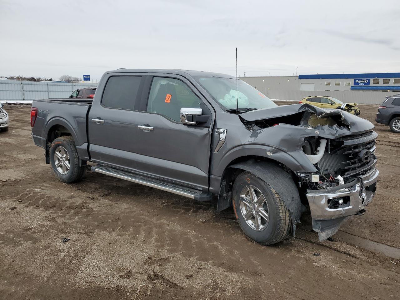 1FTEW3LP6RKF69984 FORD All Models 2024