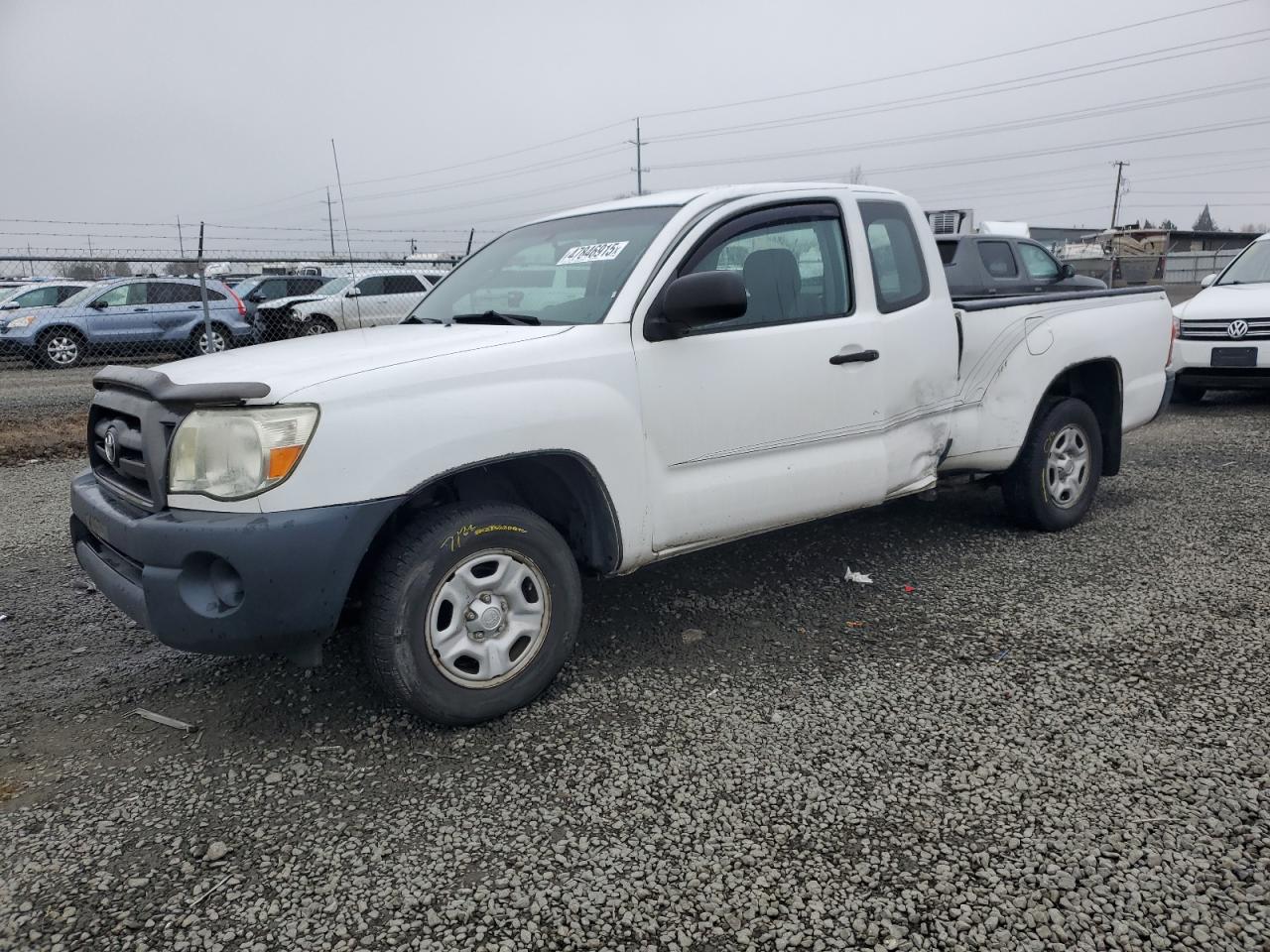 2008 Toyota Tacoma Access Cab for Sale in Eugene, OR - Side