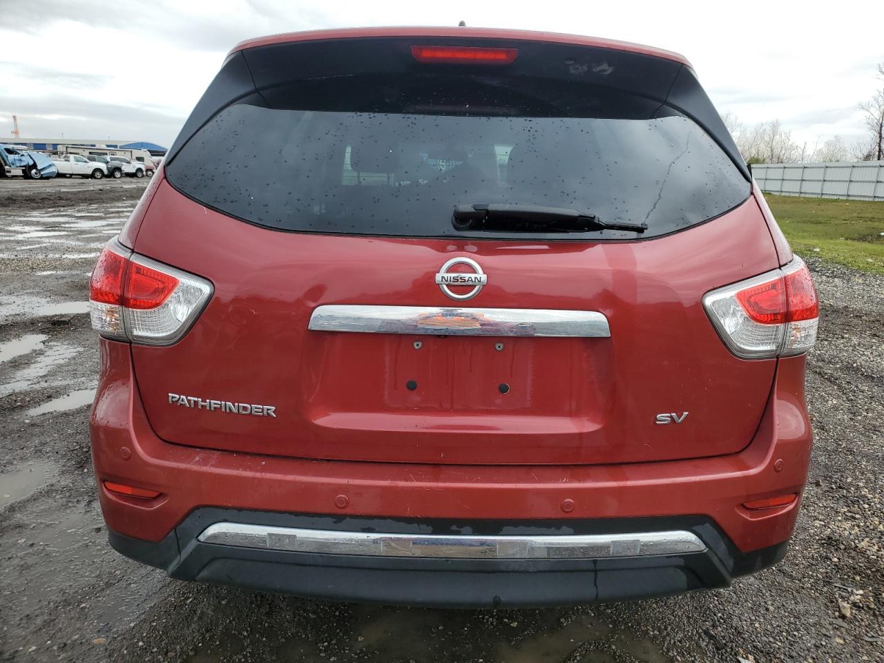 2016 Nissan Pathfinder - Image 6