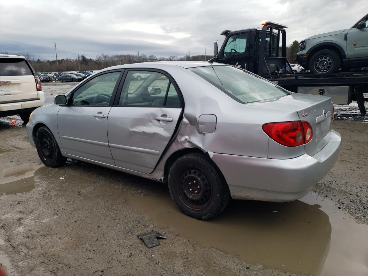 2008 Toyota Corolla - Image 2