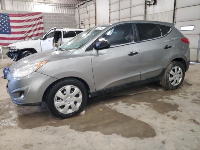 Parquets HYUNDAI TUCSON 2013 Szary