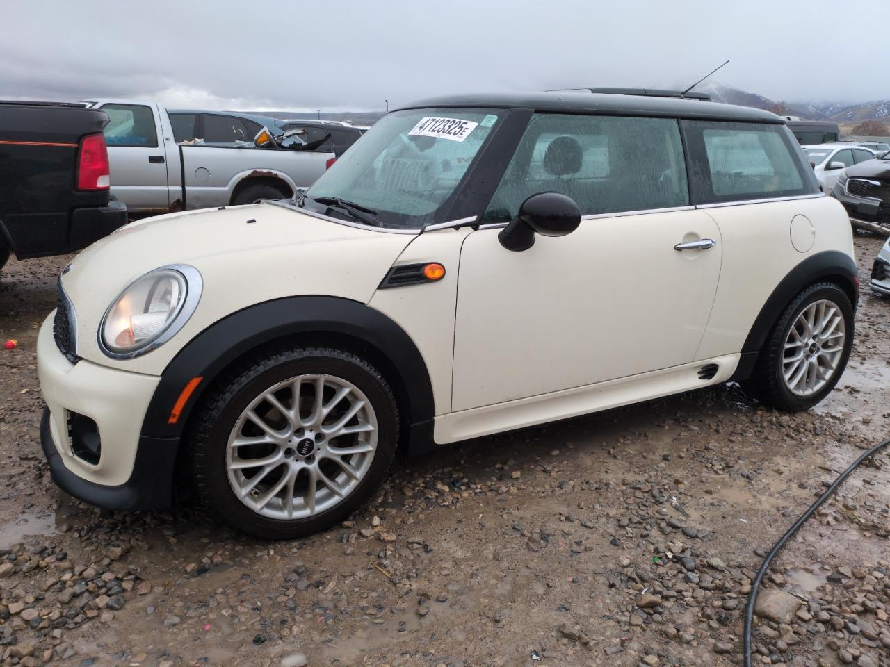 2012 MINI Cooper - Image 1
