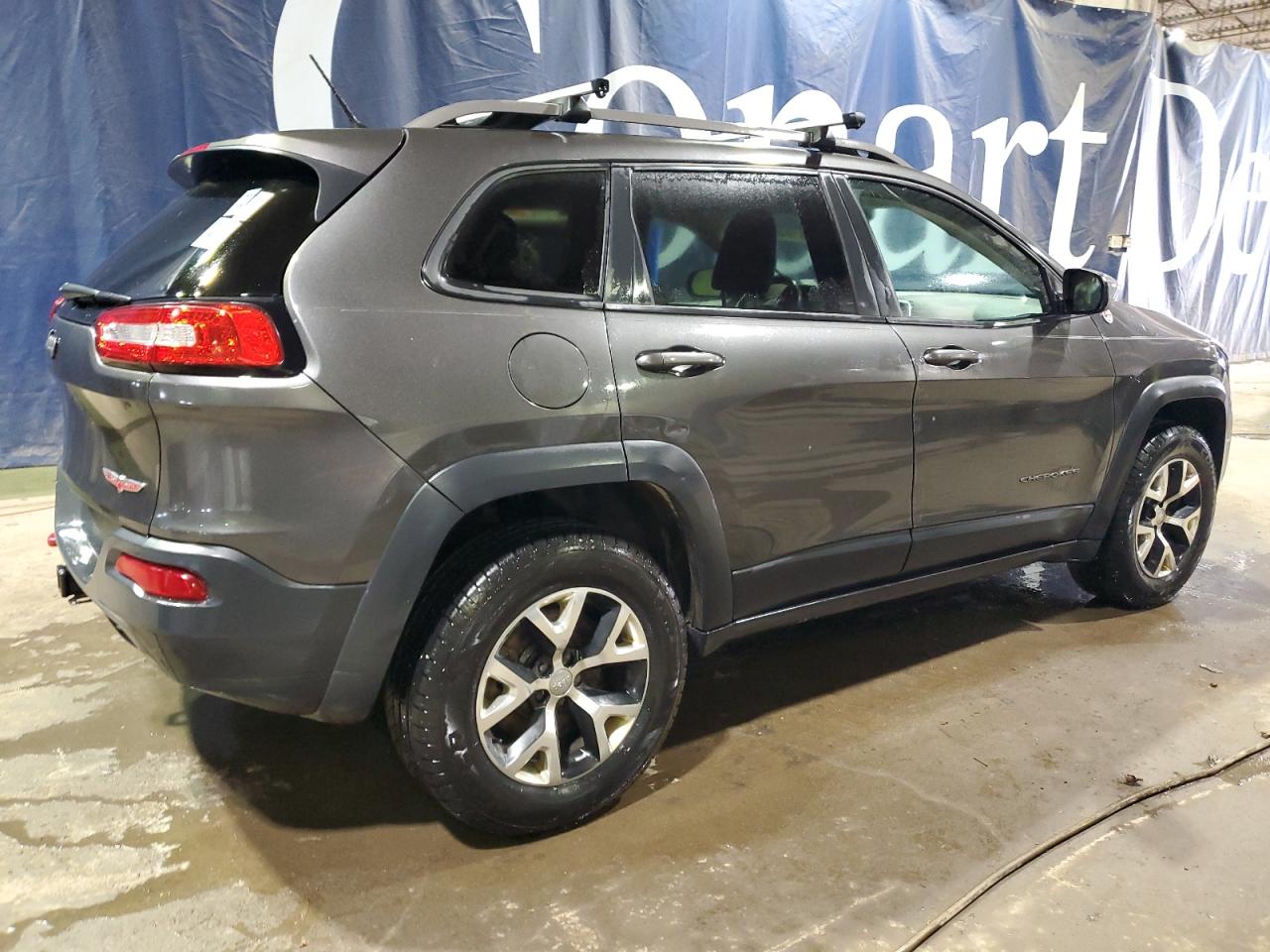 2014 Jeep Cherokee - Image 3