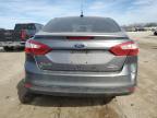 2014 Ford Focus Se იყიდება Wichita-ში, KS - Front End