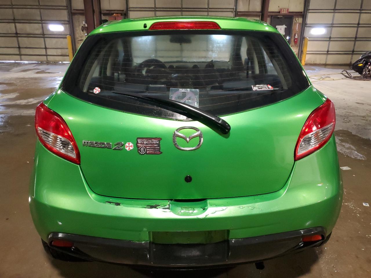 2013 Mazda Mazda2 VIN: JM1DE1KY6D0159221 Lot: 47644035