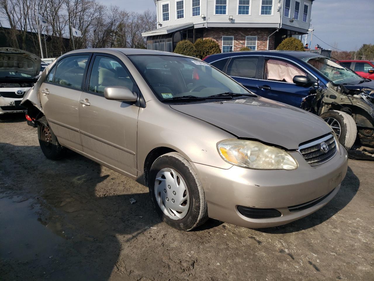 2007 Toyota Corolla - Image 4