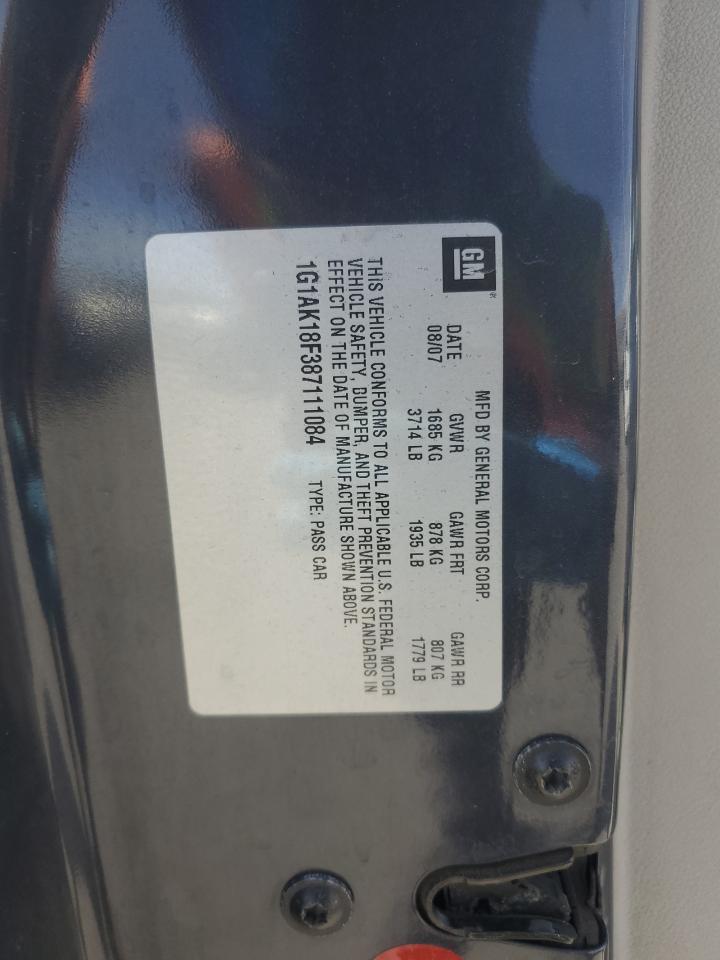 2008 Chevrolet Cobalt - Image 12