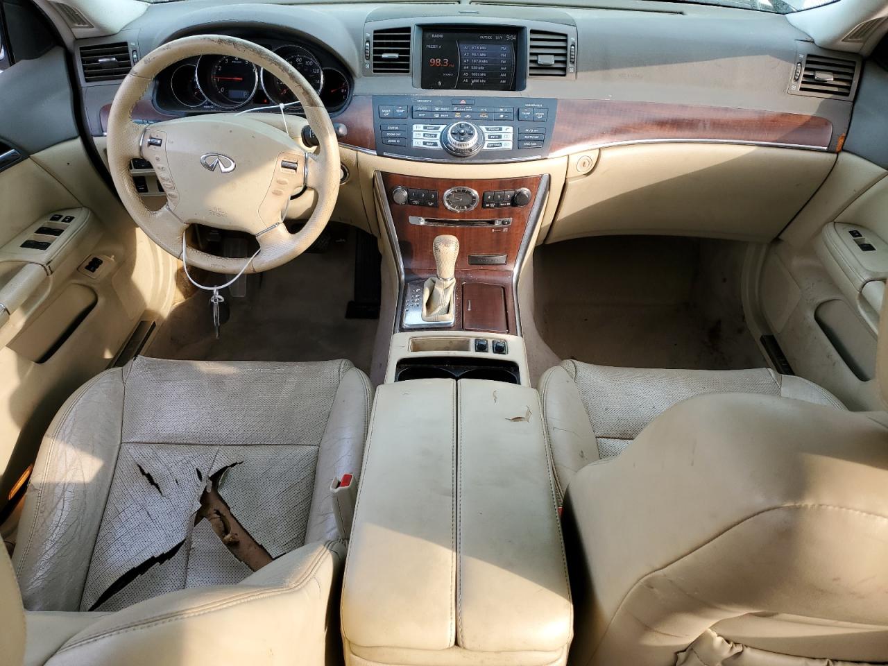 2008 Infiniti M - Image 8
