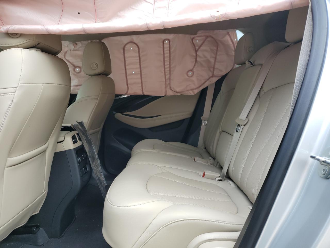 2017 Buick Envision - Image 11