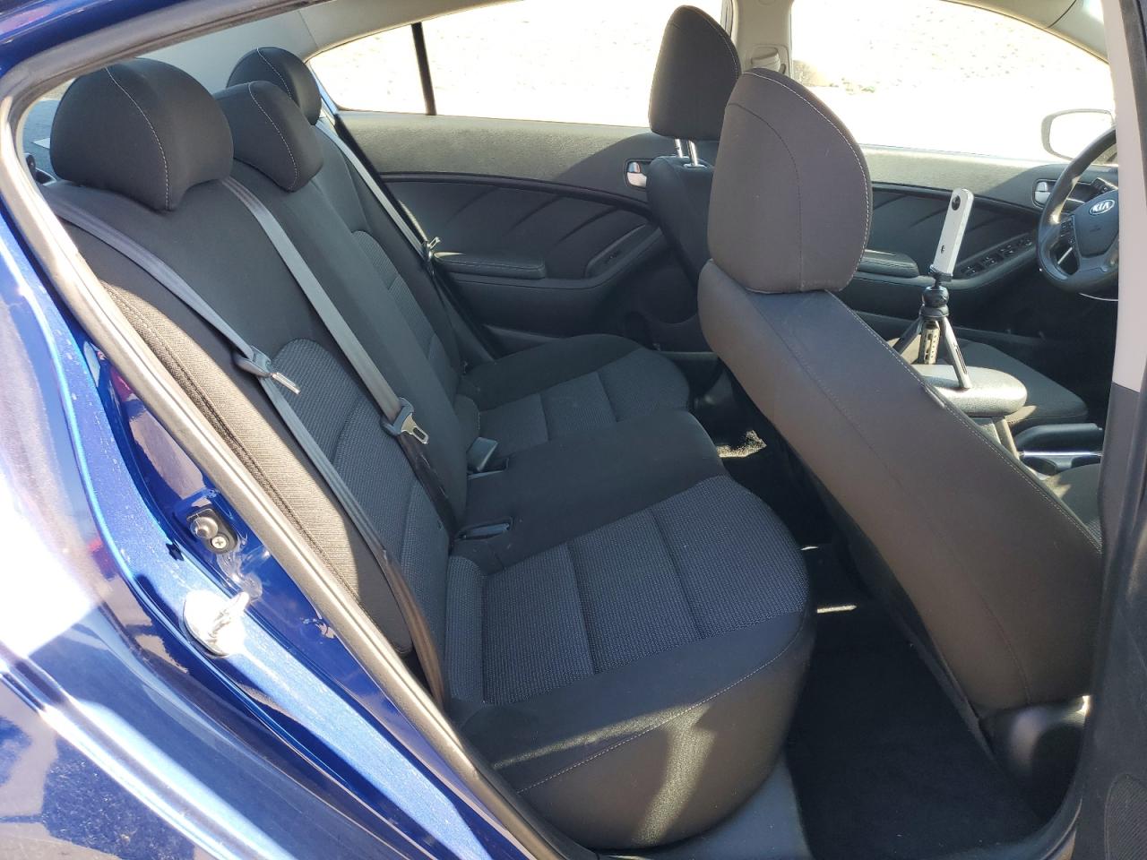 2017 Kia Forte Lx VIN: 3KPFK4A71HE051369 Lot: 49836295
