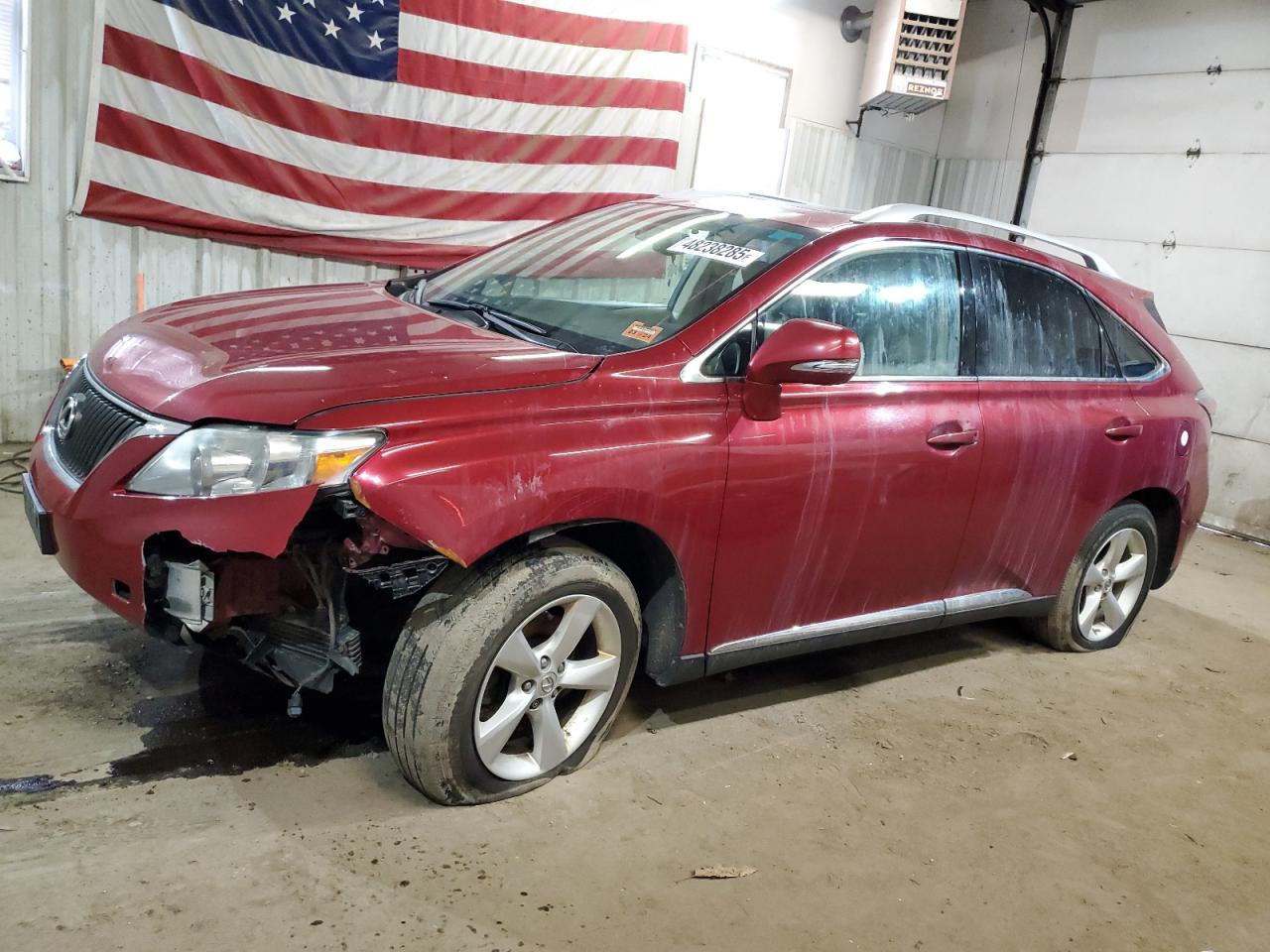 Lyman, ME에서 판매 중인 2011 Lexus Rx 350 - Front End