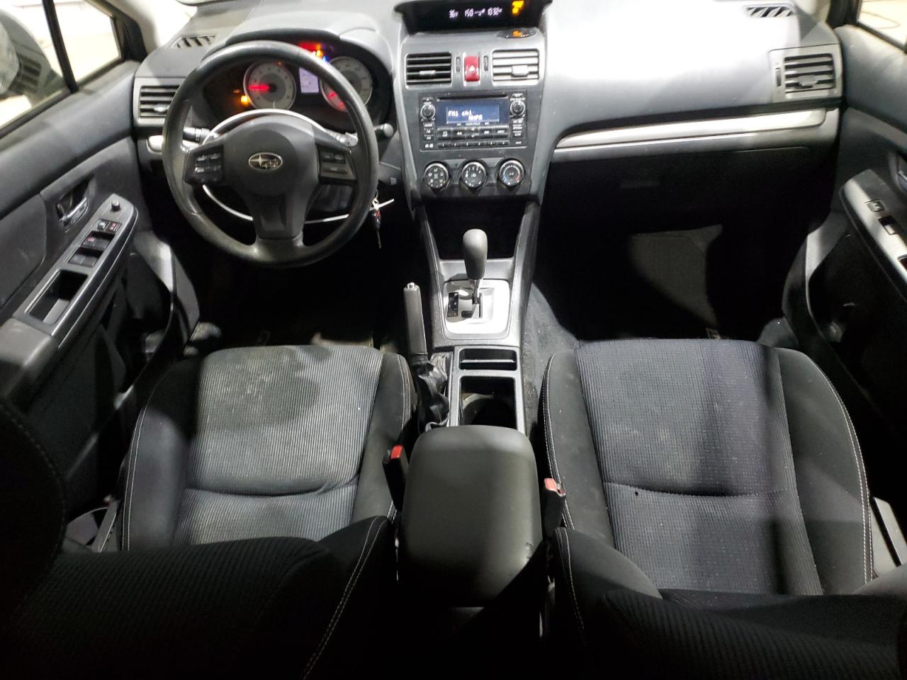 2012 Subaru Impreza - Image 8