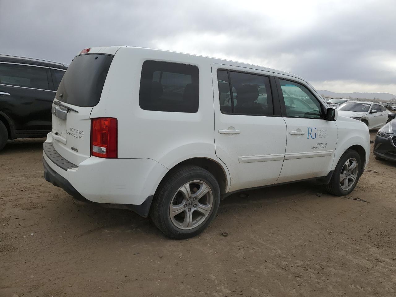 2014 Honda Pilot - Image 3