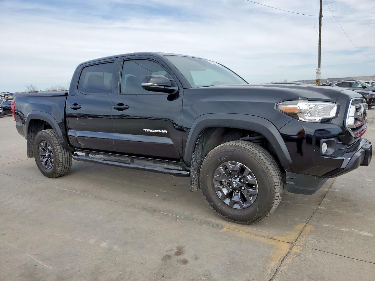 5TFCZ5AN9MX256838 TOYOTA TACOMA 2021