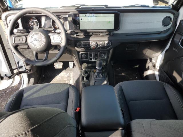  JEEP WRANGLER 2025 Белый