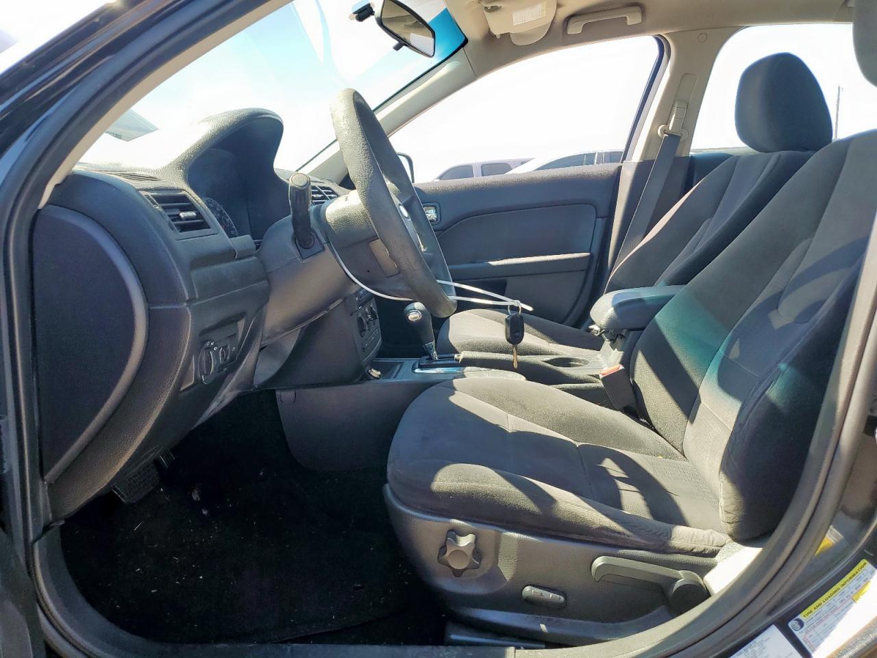 2009 Ford Fusion - Image 7