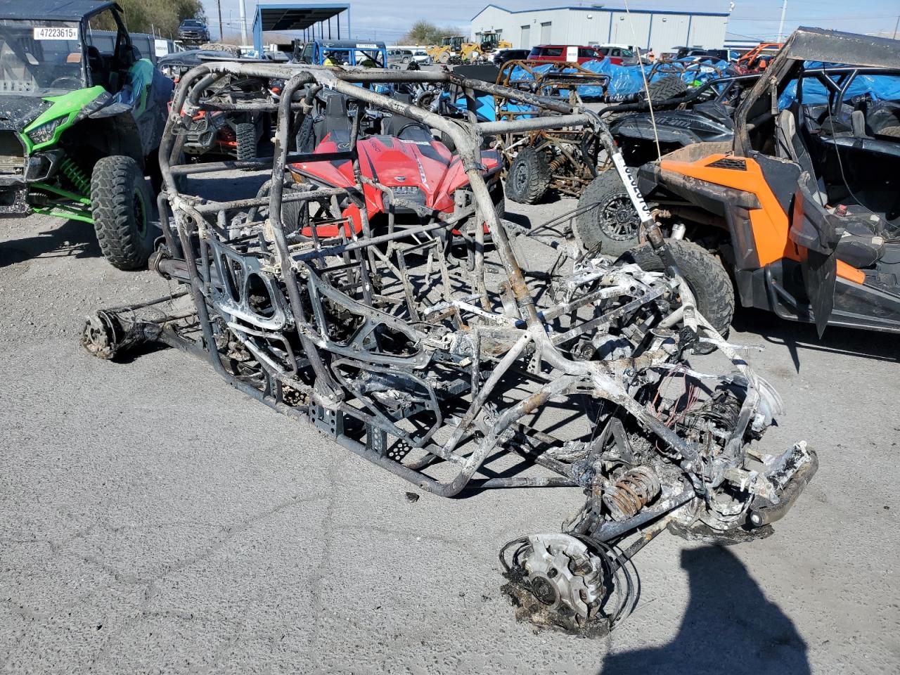 2023 Polaris Rzr Xp 4 1000 for Sale in Las Vegas, NV - Burn