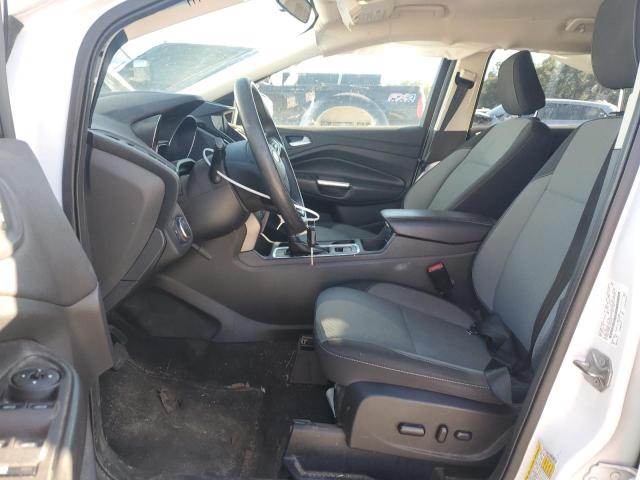  FORD ESCAPE 2018 Белый