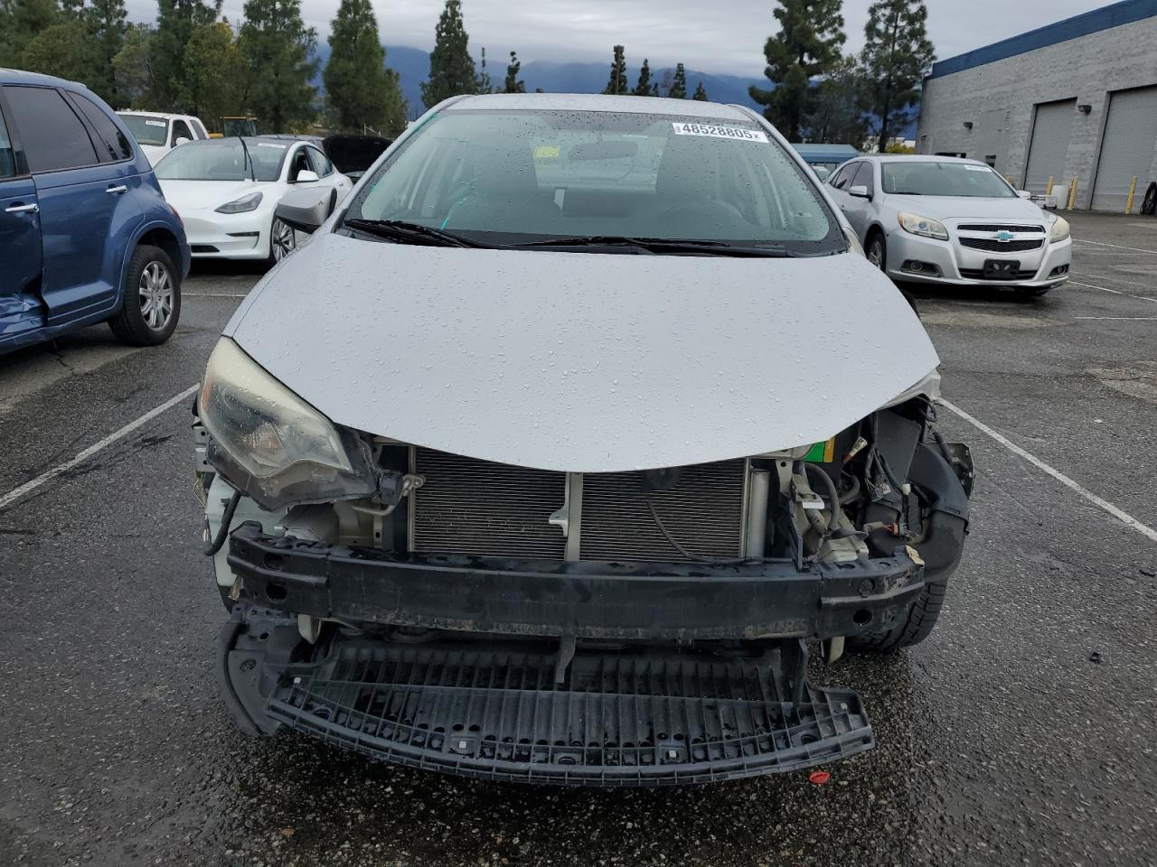 2015 Toyota Corolla - Image 5