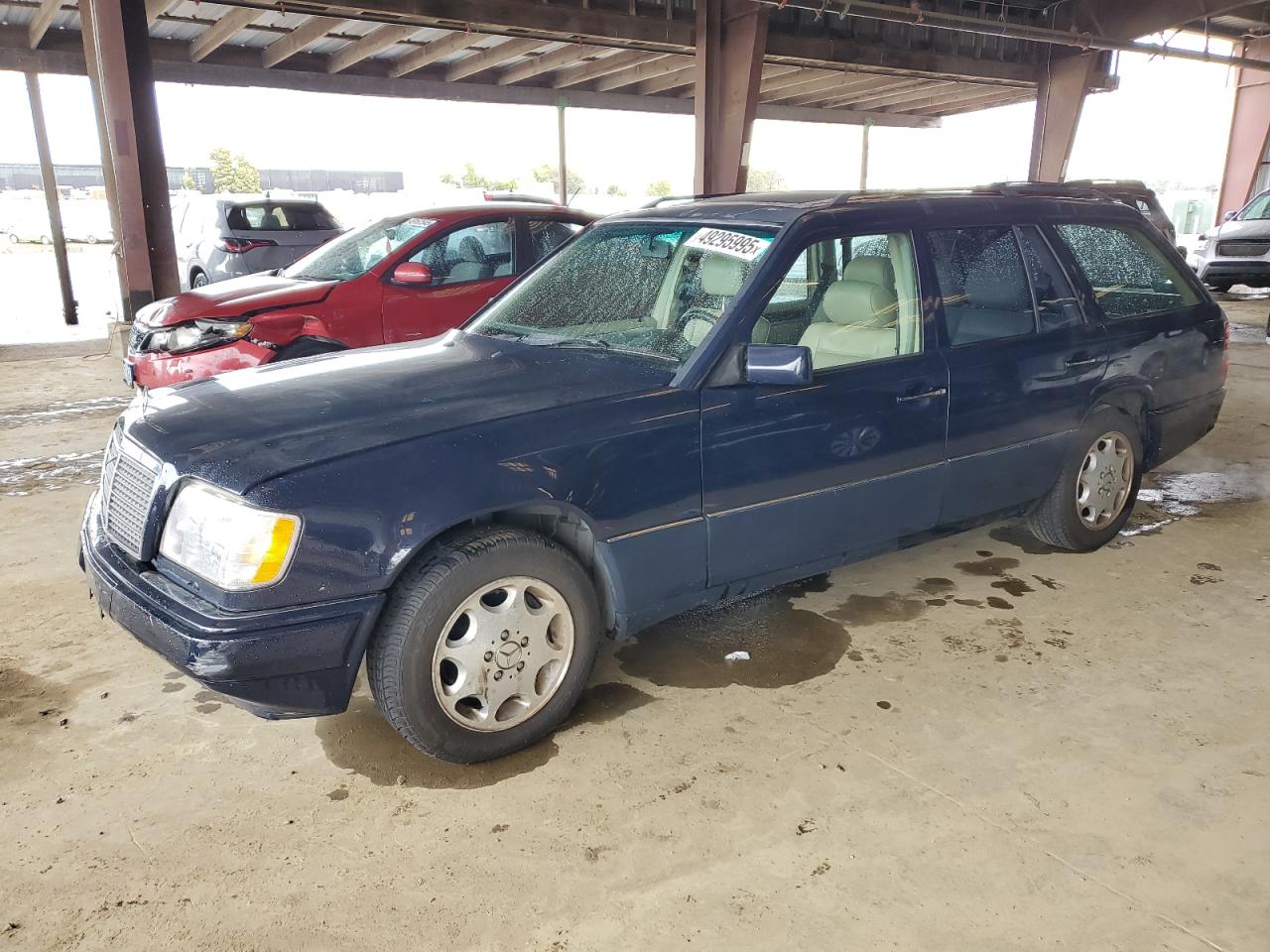 1995 Mercedes-Benz E-klasse - Image 1