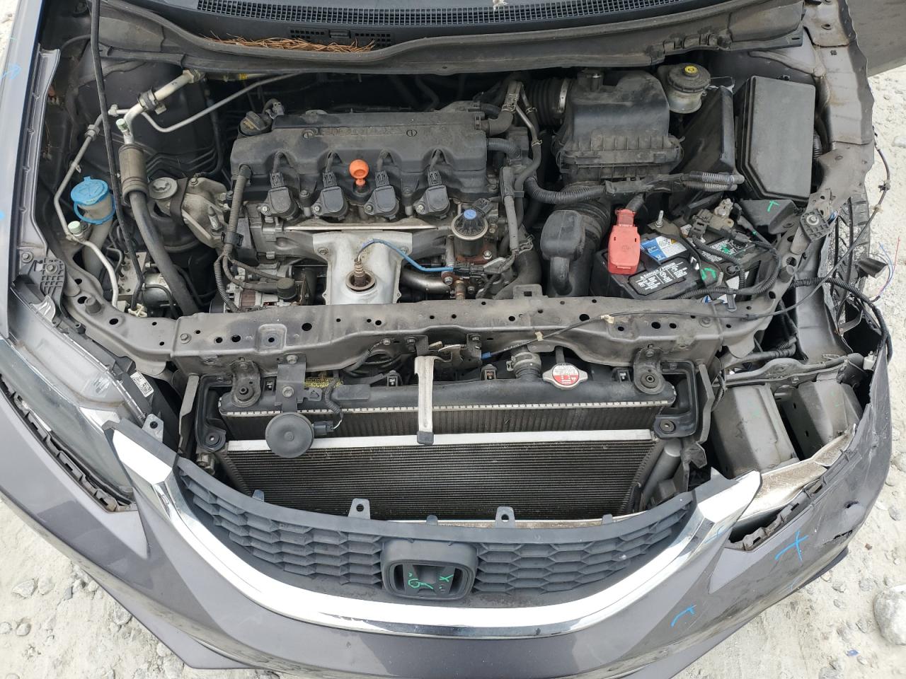 2015 Honda Civic - Image 11