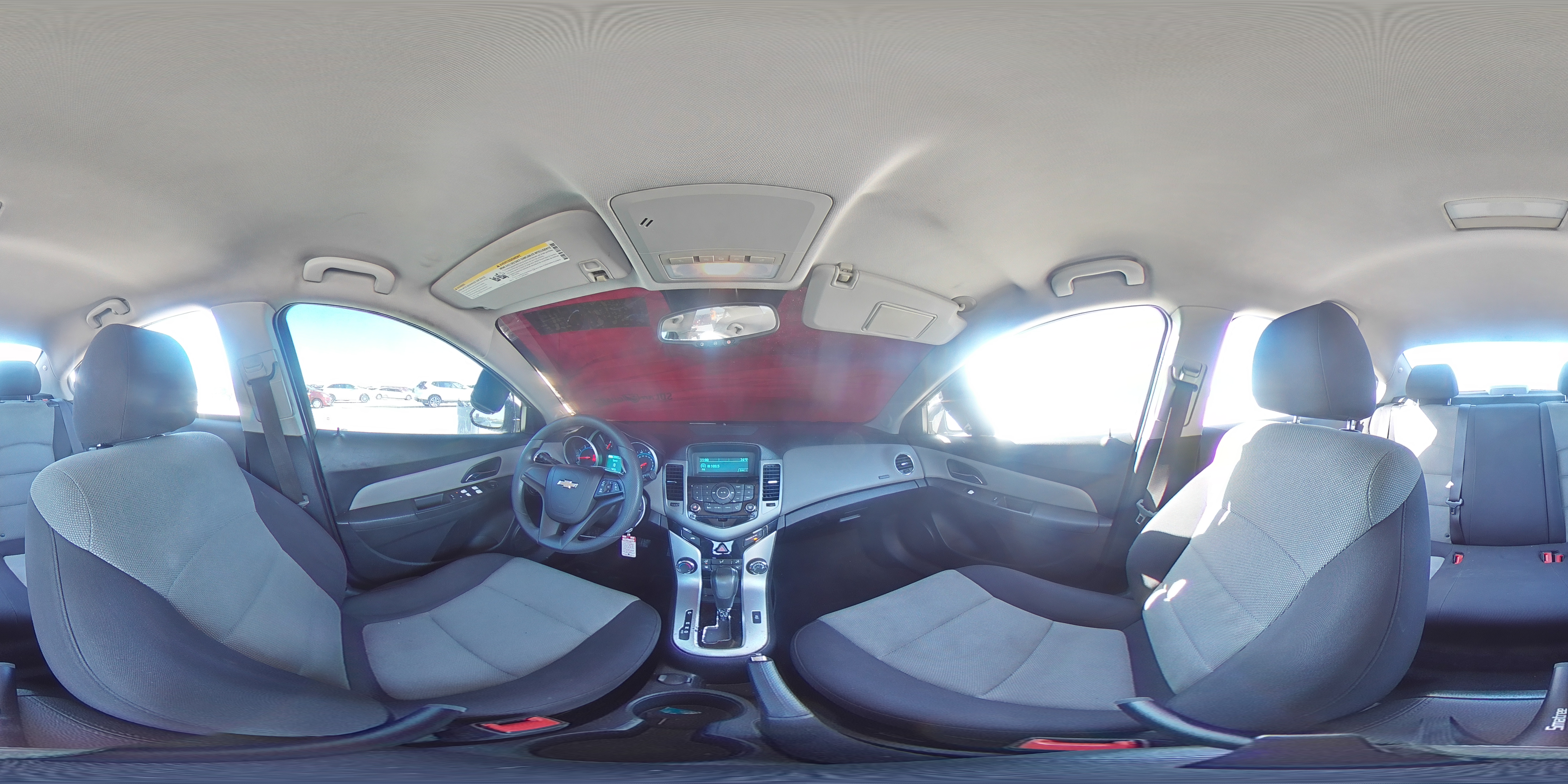 2016 Chevrolet Cruze - Image 12