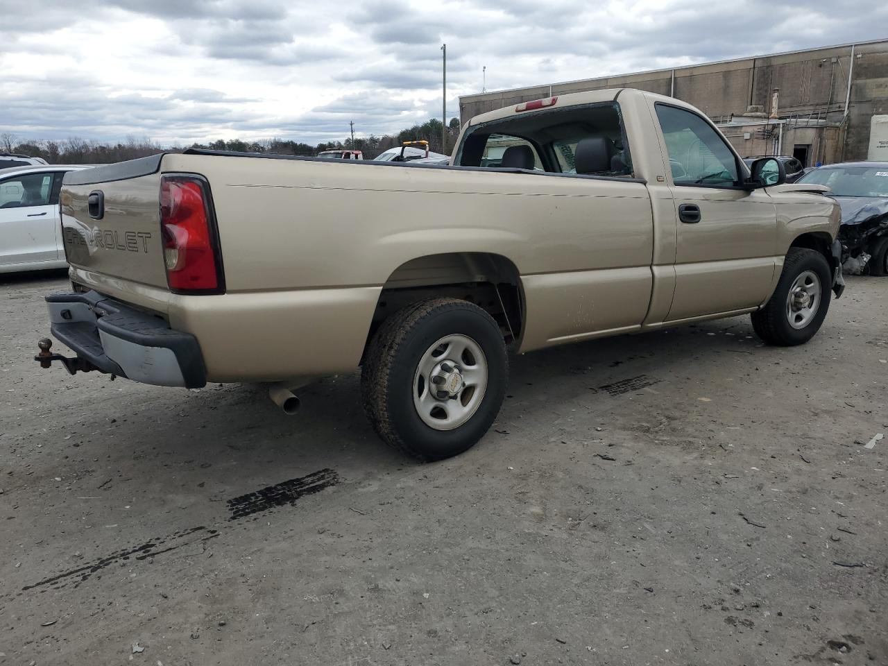 2004 Chevrolet S-10 Pickup - Image 3
