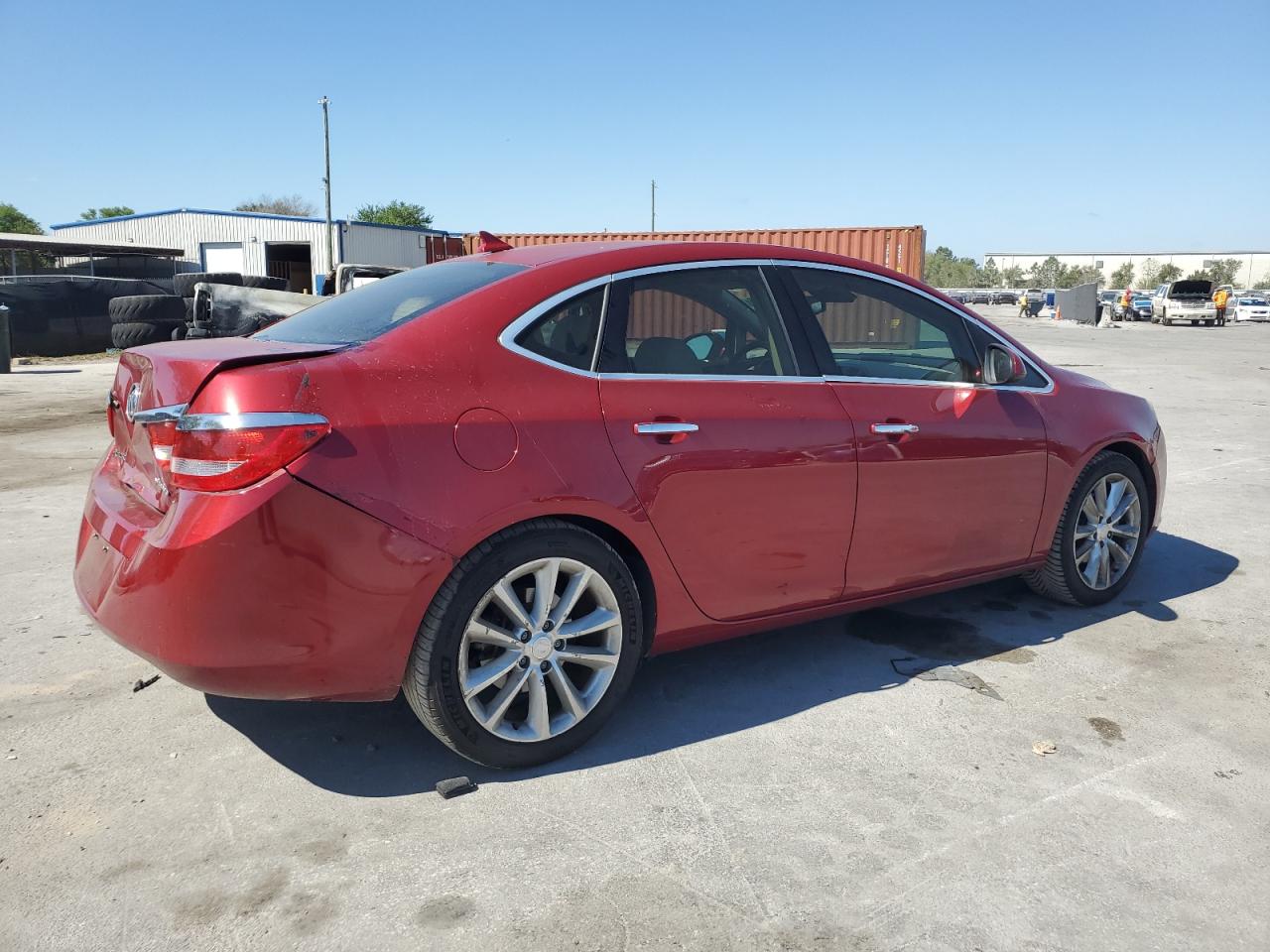 2013 Buick Verano - Image 3