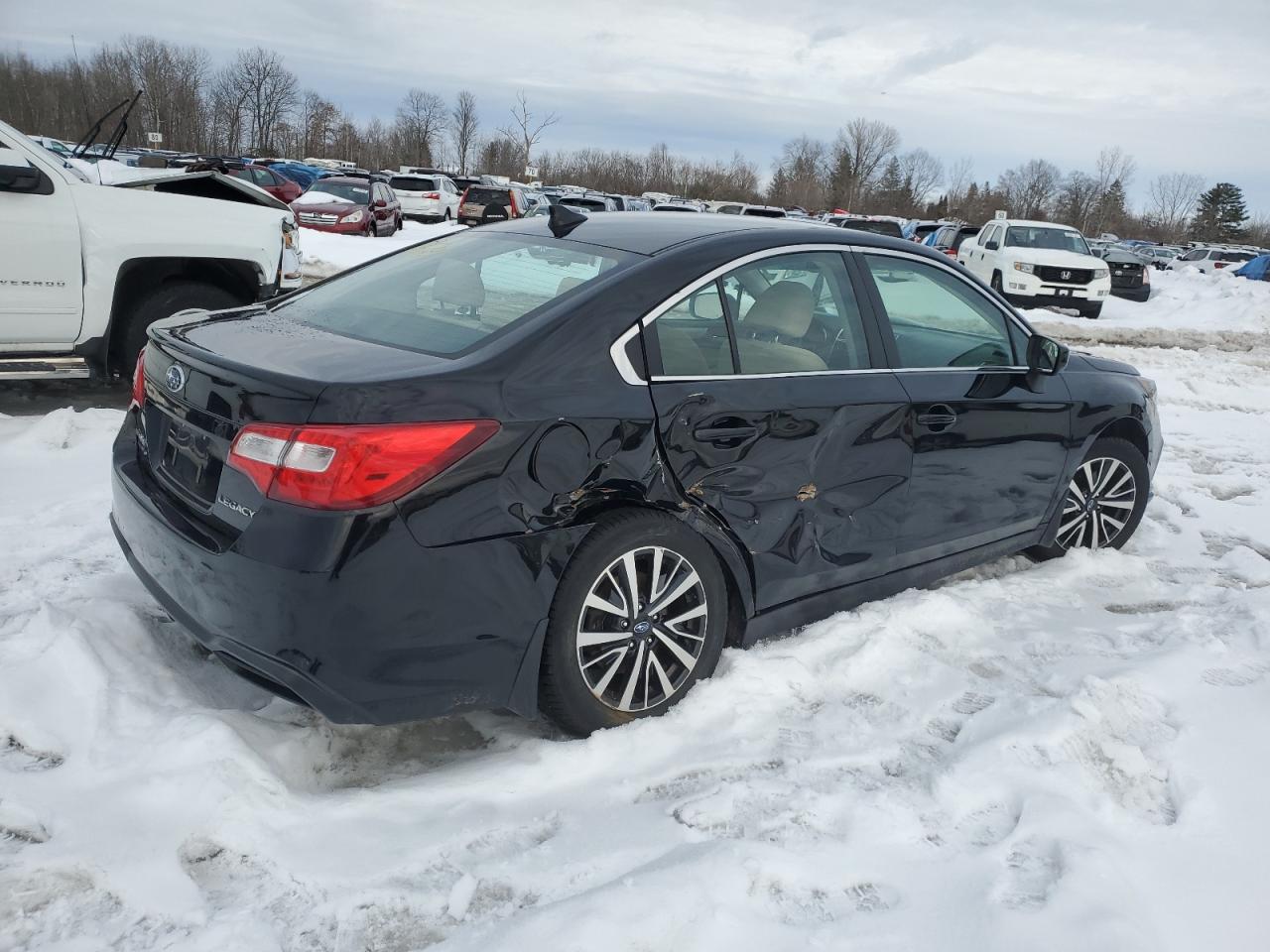 2019 Subaru Legacy - Image 3