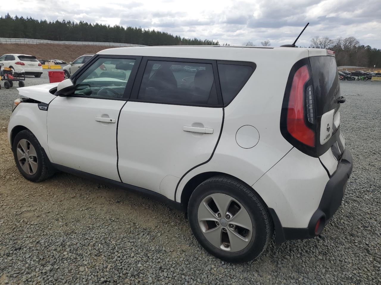 2015 Kia Soul - Image 2