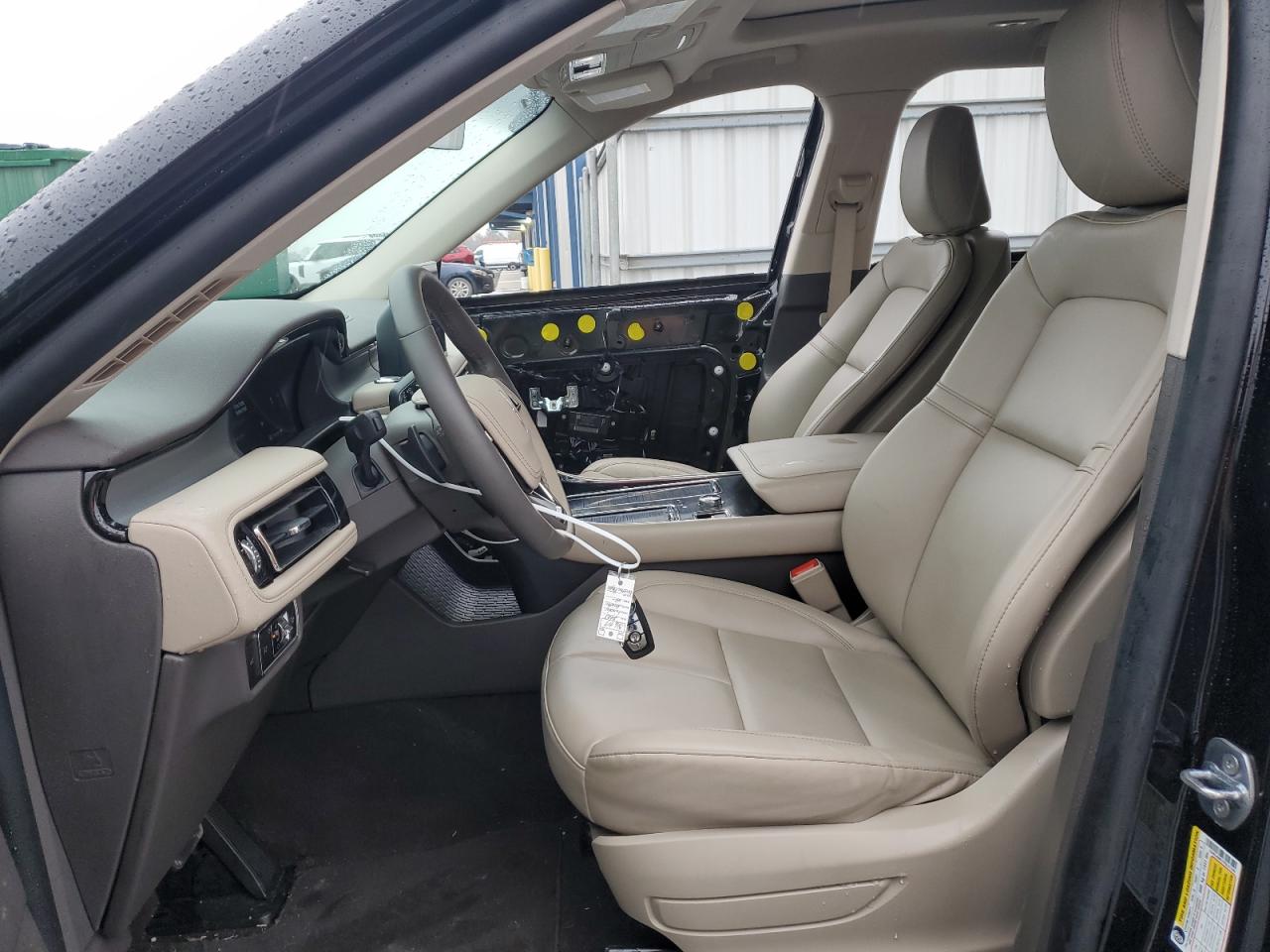 2023 Lincoln Aviator VIN: 5LM5J6WC7PGL27299 Lot: 50203895