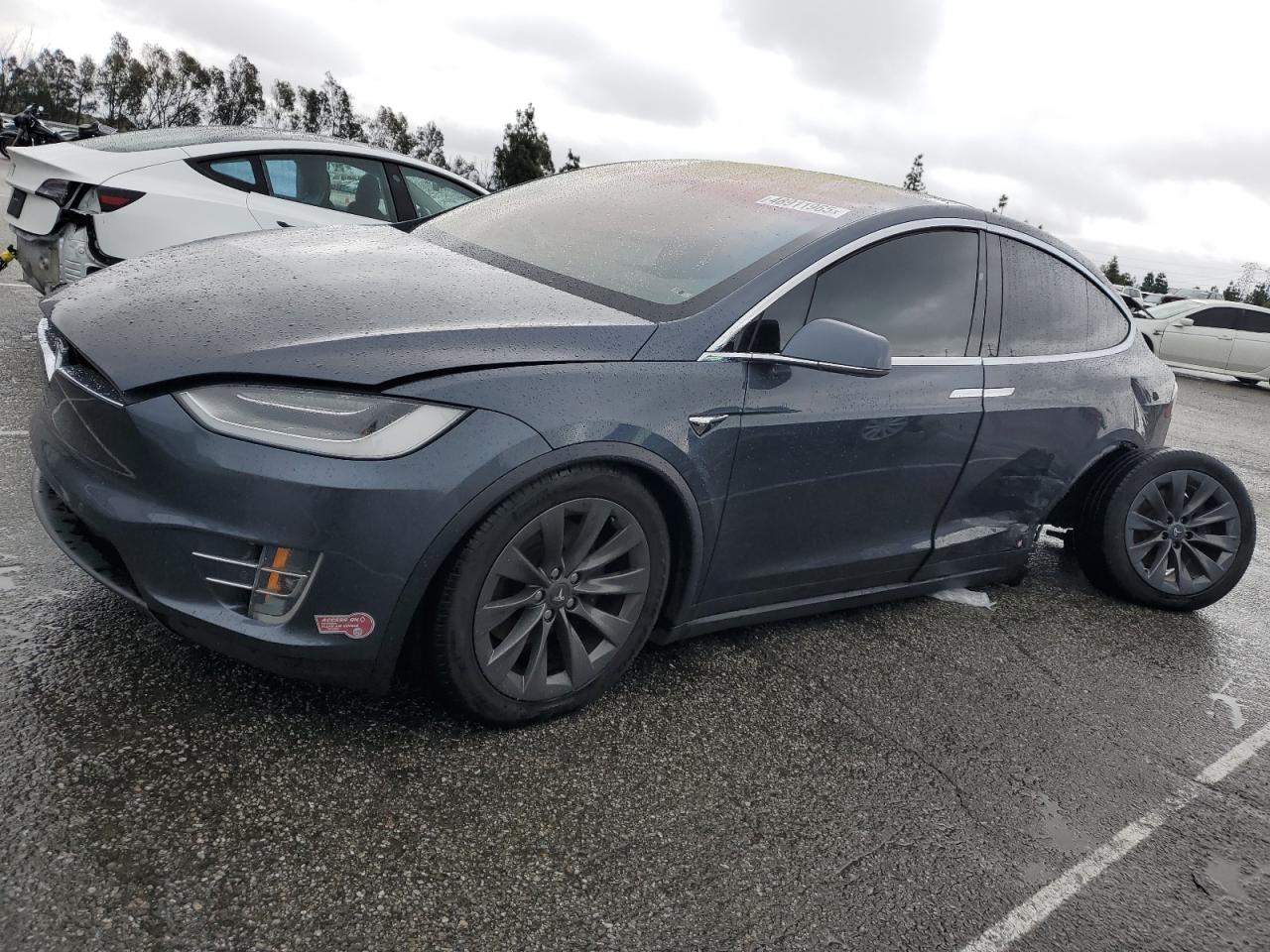 TESLA MODEL X – zdjęcie z aukcji, lot #48911965